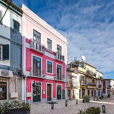 Perola Do Fogo - Estudio No Coracao De سيتوبال المظهر الخارجي الصورة