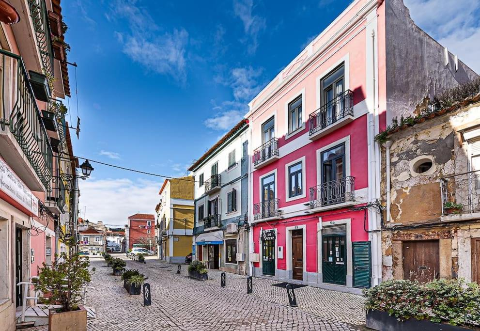 Perola Do Fogo - Estudio No Coracao De سيتوبال المظهر الخارجي الصورة
